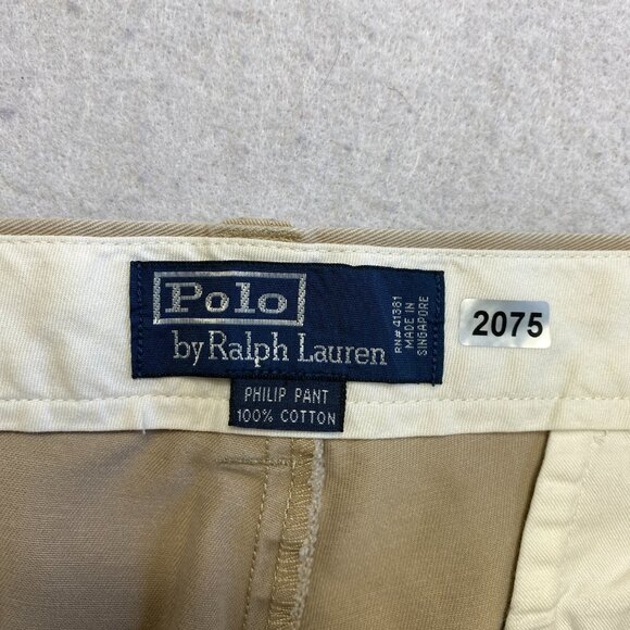 Vintage Polo Ralph Lauren Philip Pants - Picture 3 of 9